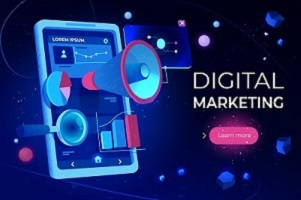 Digital Marketing Online Live Recording Course-24 hours school-step by step